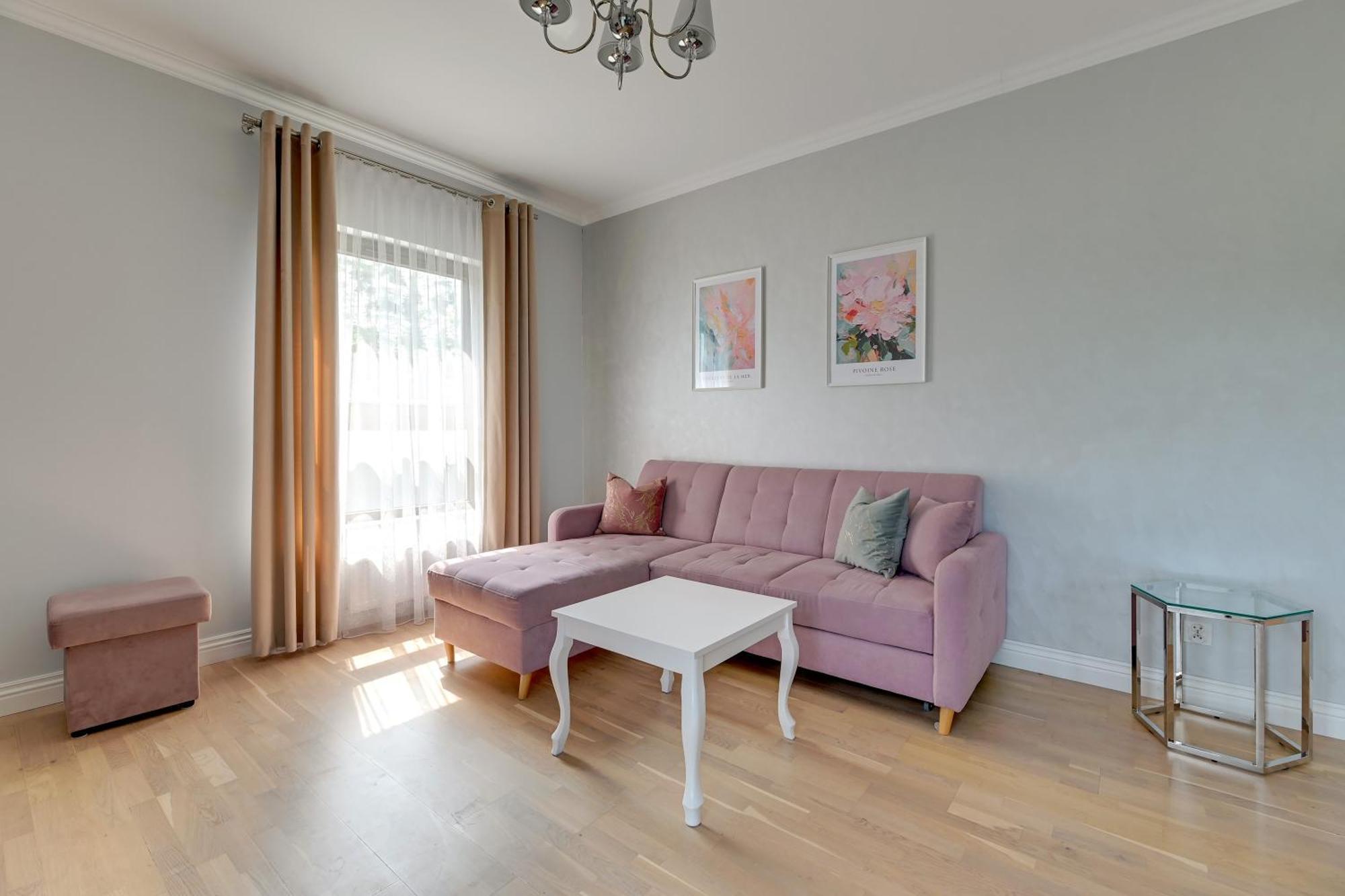 Morenova By Downtown Apartments Gdansk Exterior foto