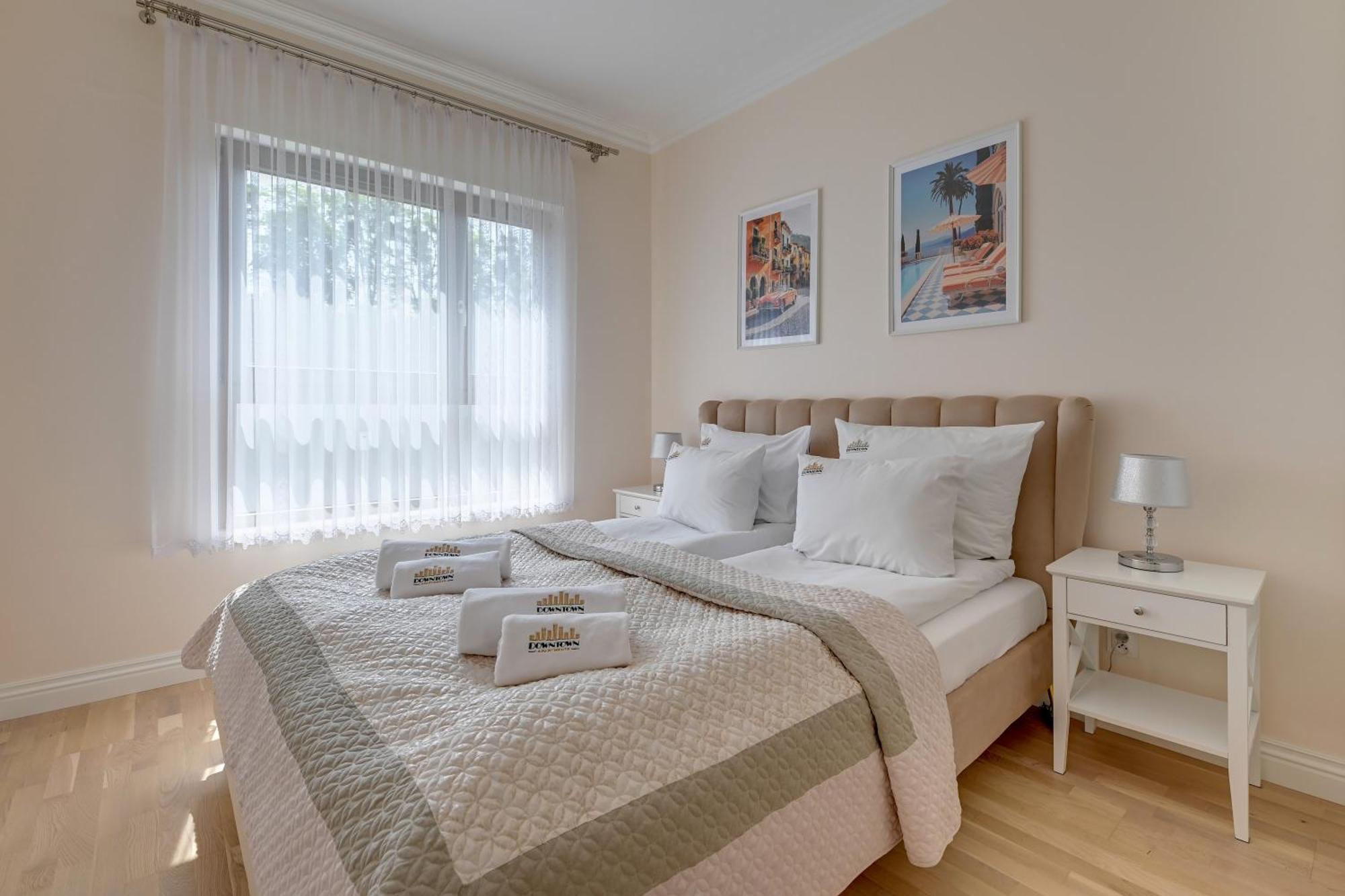 Morenova By Downtown Apartments Gdansk Exterior foto