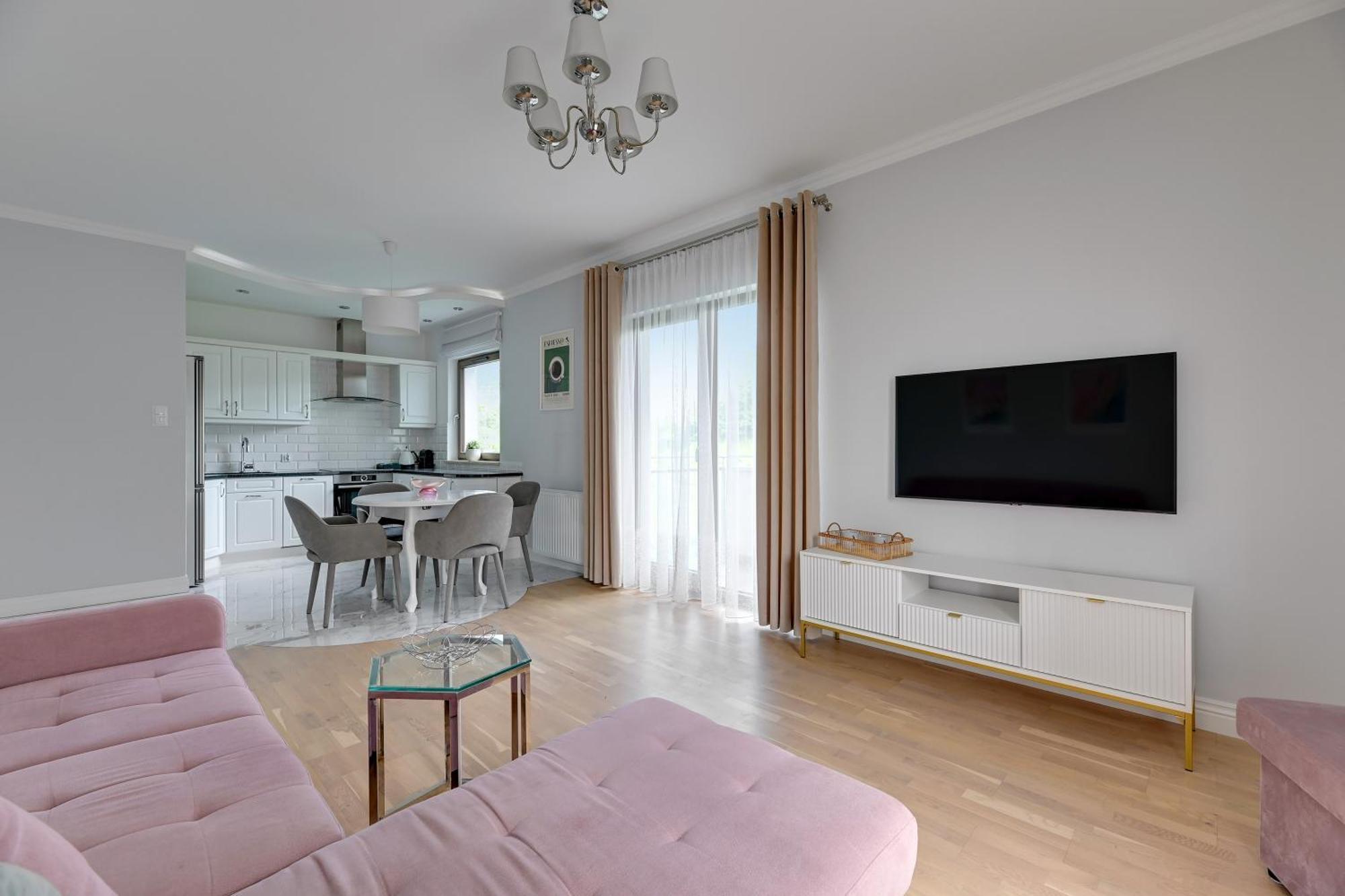 Morenova By Downtown Apartments Gdansk Exterior foto